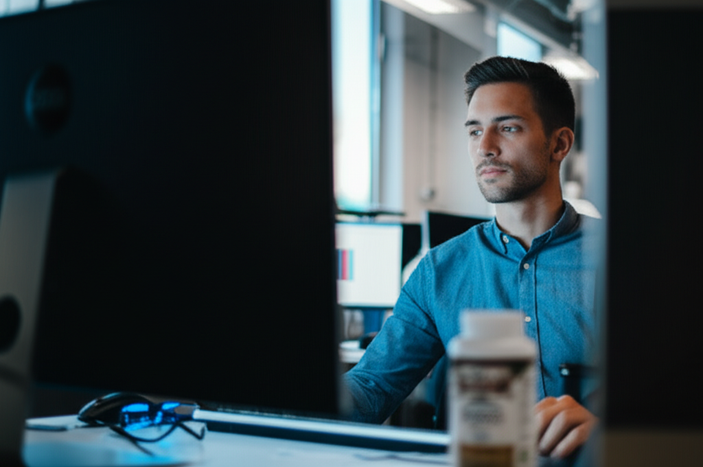 比較和分析：葉黃素的長期效益與臨床證據